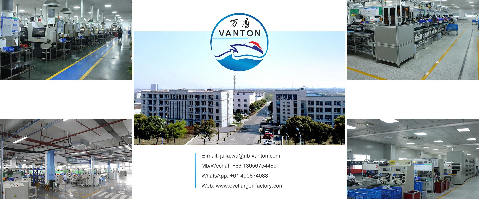 China DC EV Bộ sạc