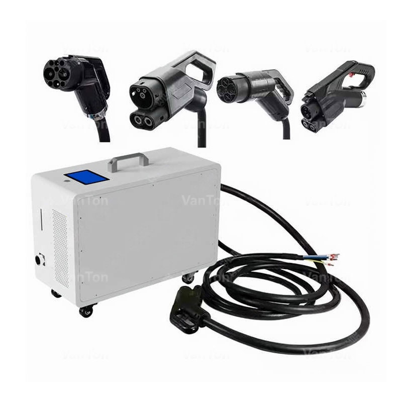 Bộ sạc DC EV là gì?