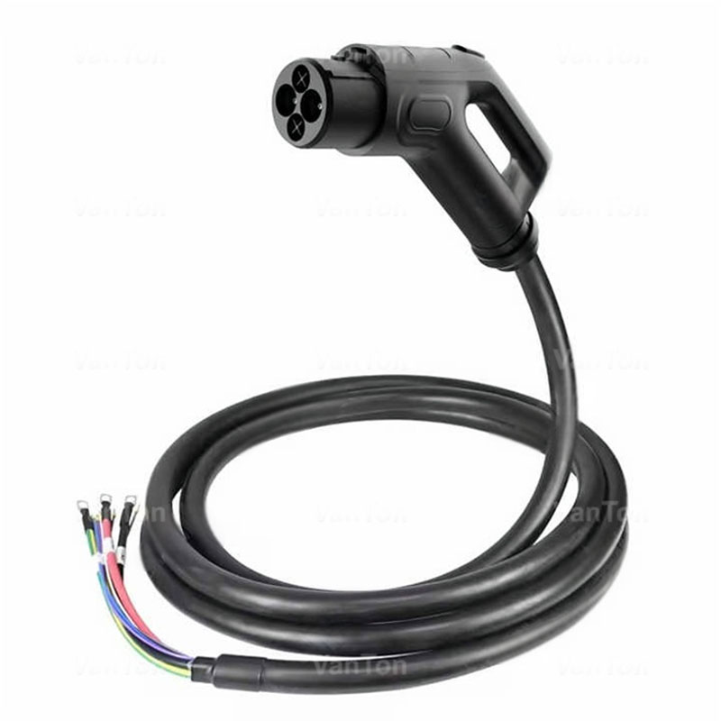 Làm thế nào để cáp sạc DC Chademo đảm bảo sạc EV nhanh và đáng tin cậy?