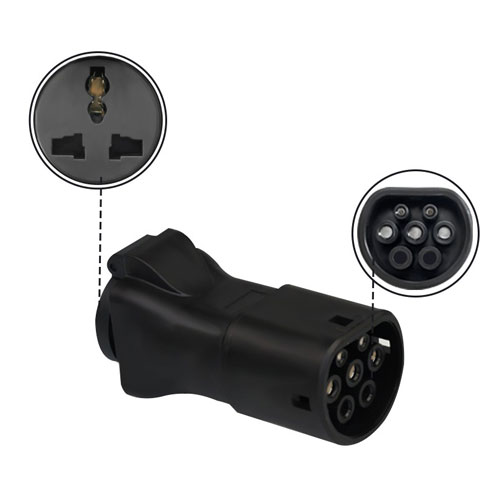 Bất kỳ chiếc xe điện nào có thể sử dụng bất kỳ bộ chuyển đổi sạc EV nào không?
