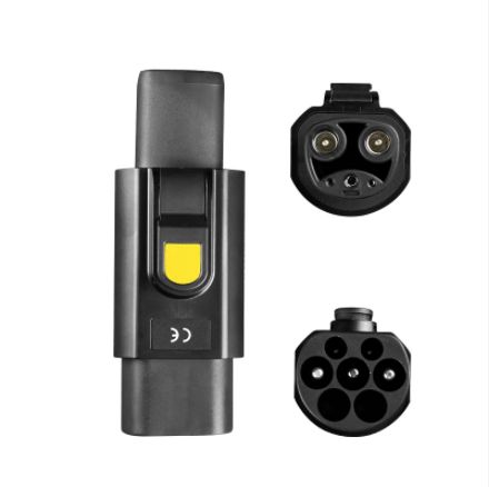 Tại sao bộ chuyển đổi Type2 to Tesla phù hợp cho Tesla?