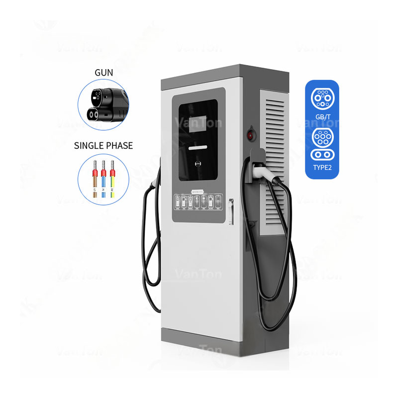 Trạm sạc gắn trên sàn của bộ sạc nhanh DC EV 60KW có phải là cách thông minh nhất để mở rộng quy mô sạc EV công cộng mà không làm tiêu tốn ngân sách của bạn không?