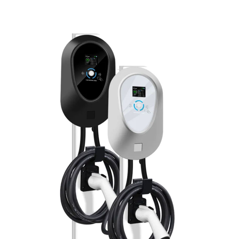 Làm thế nào các cọc sạc AC gắn trên tường có thể cách mạng hóa việc sạc xe điện?