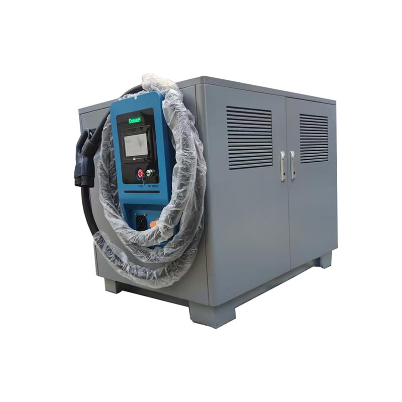 Tại sao Trạm sạc di động 60kWh lại thay đổi tính linh hoạt của sạc EV?