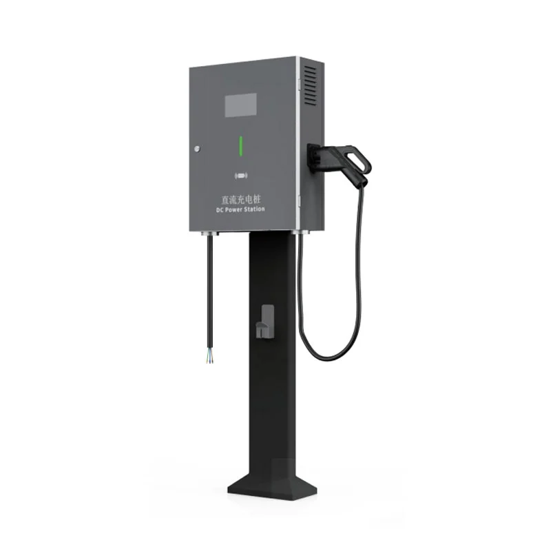 Bộ sạc EV gắn trên tường 30kW DC