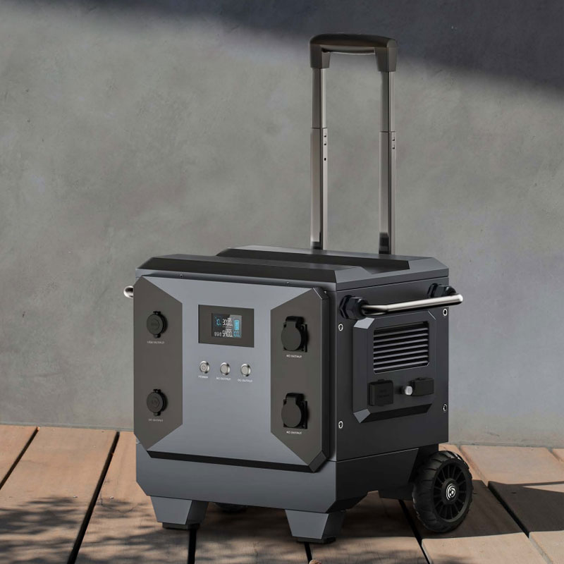 Lưu trữ năng lượng năng lượng 5120WH
