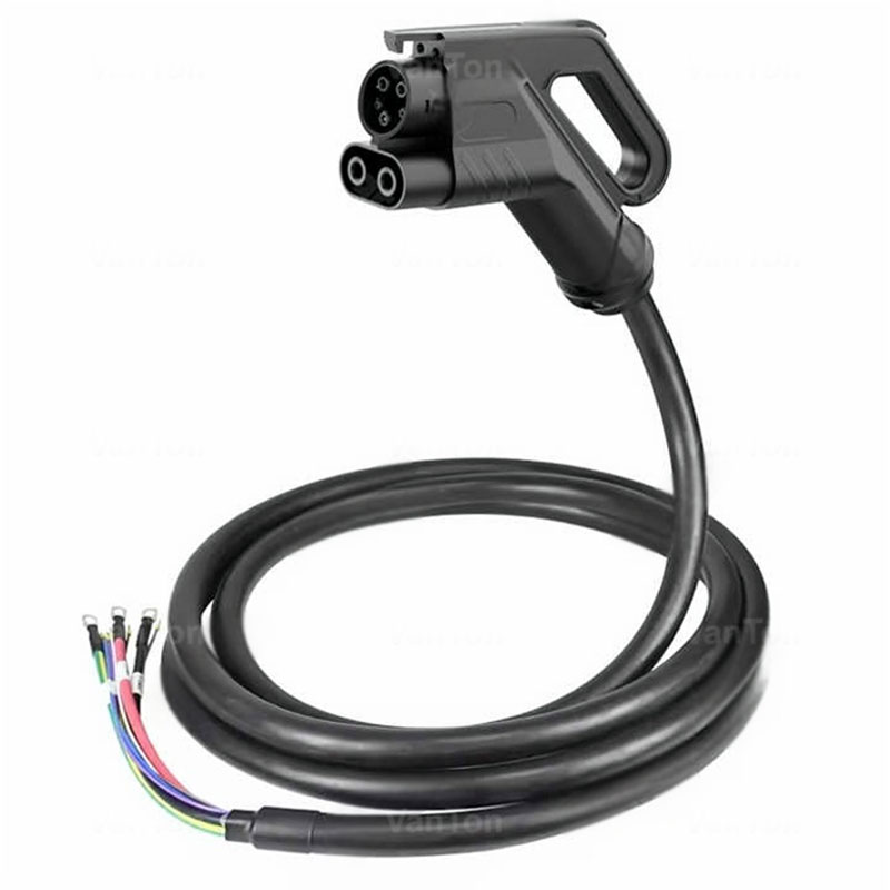 Cáp sạc CCS1 DC