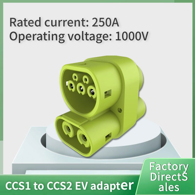 Bộ chuyển đổi CCS1 sang CCS2