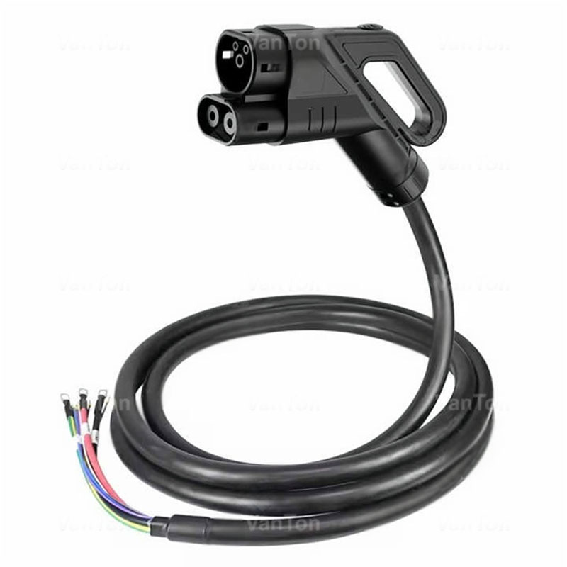 Cáp sạc CCS2 DC