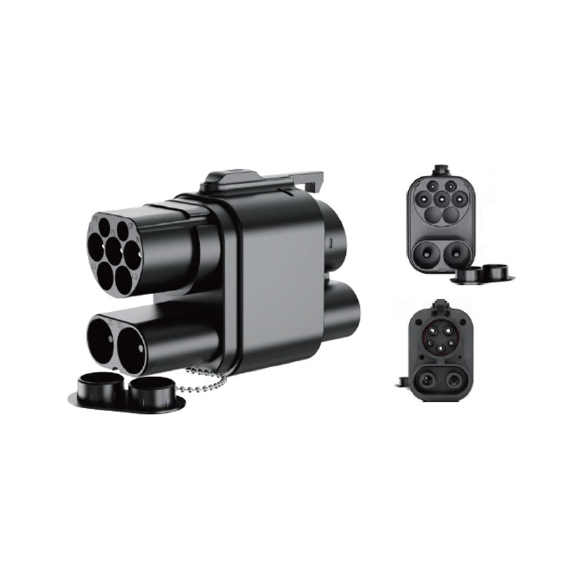 Bộ chuyển đổi CCS2 sang CCS1