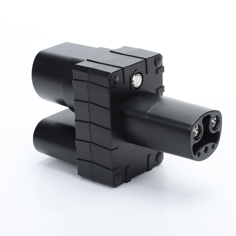 Bộ chuyển đổi CCS2 sang NACS