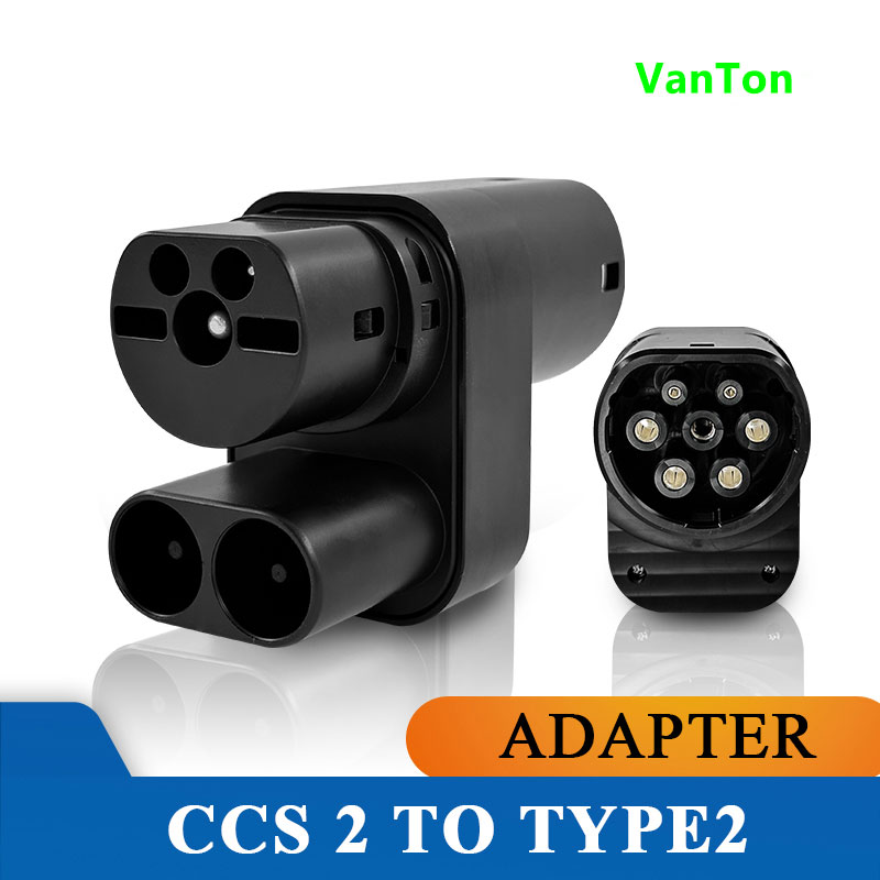 Bộ điều hợp CCS2 sang Type2