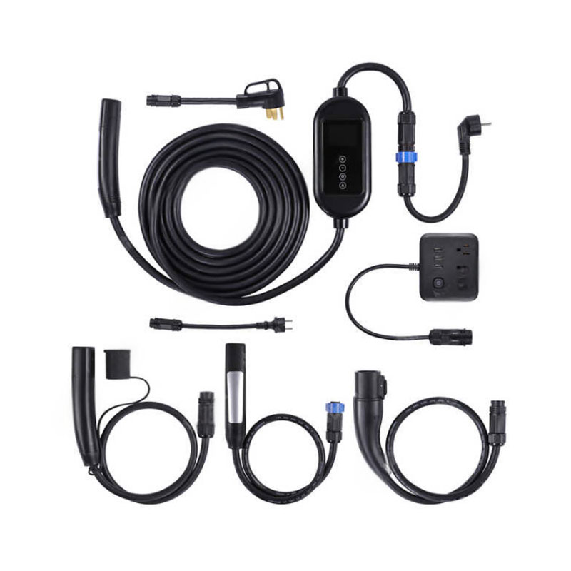 Tiện ích mở rộng EV Charger v2L V2V