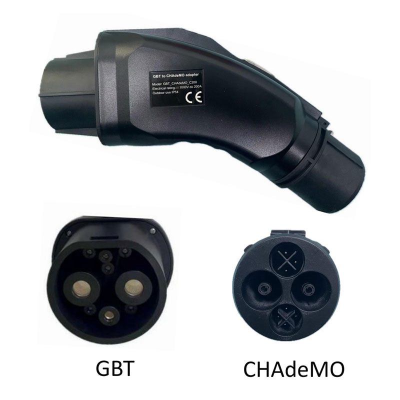 GBT đến Chademo