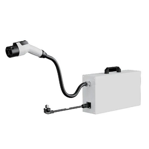 Dc Ev Charger