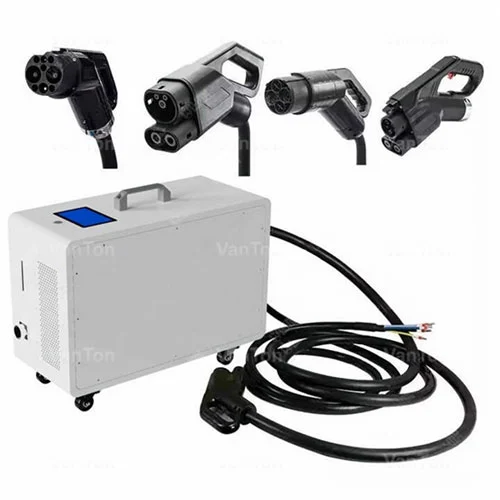 Dc Ev Charger