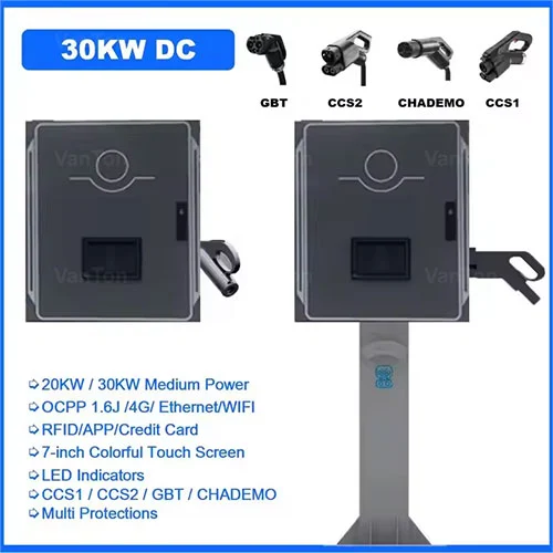 Dc Ev Charger