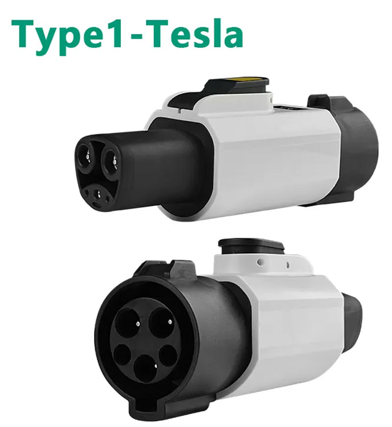 J1772 to Tesla Adapter
