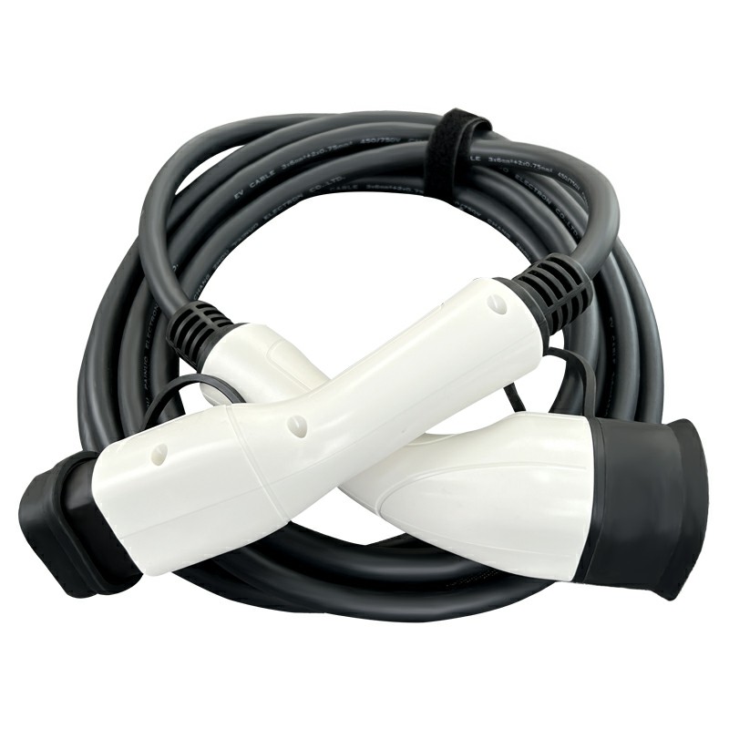 Type2 AC Charging Cable