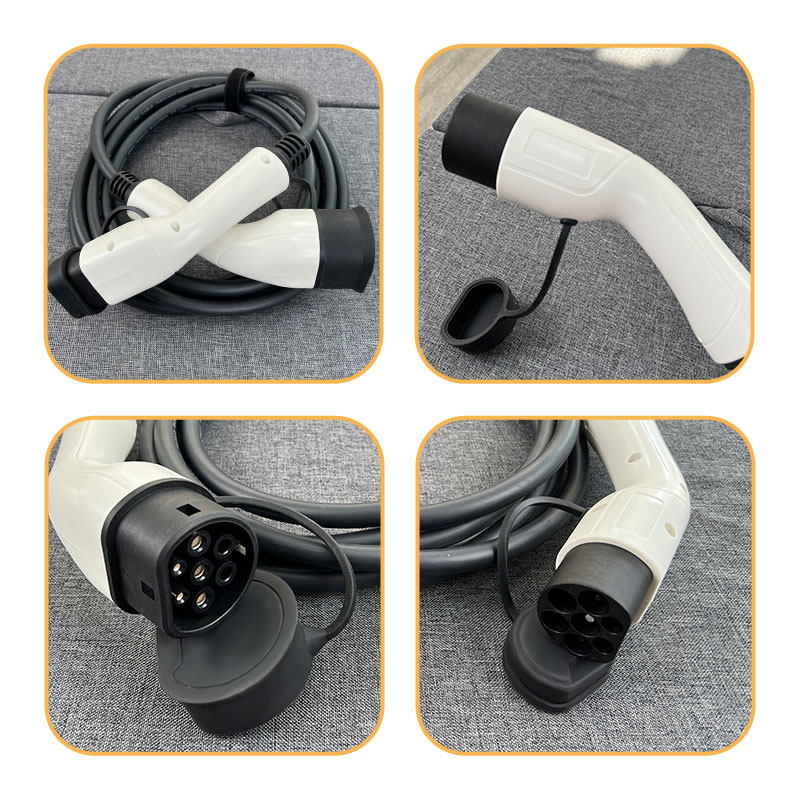 Type2 AC Charging Cable