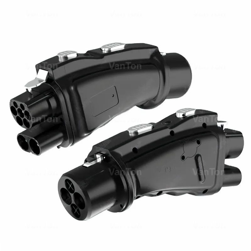 CCS2 to CHAdeMO Adapter