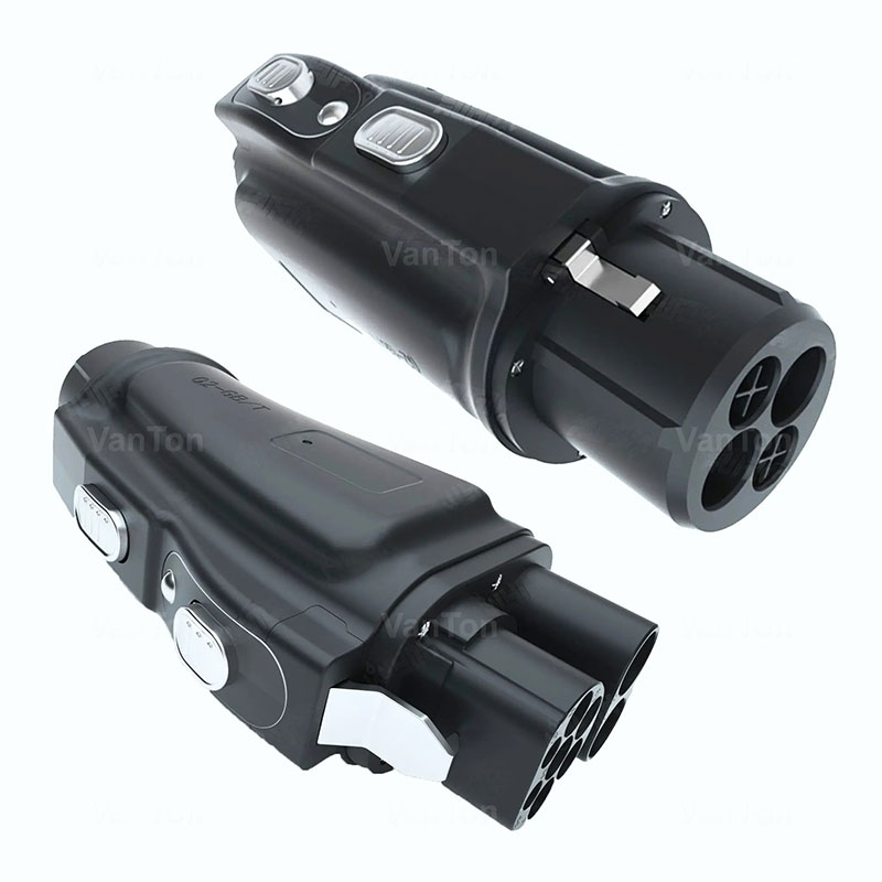 CCS2 to CHAdeMO Adapter
