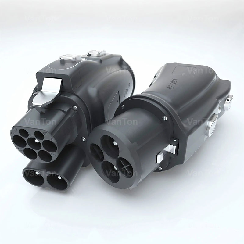 CCS2 to CHAdeMO Adapter