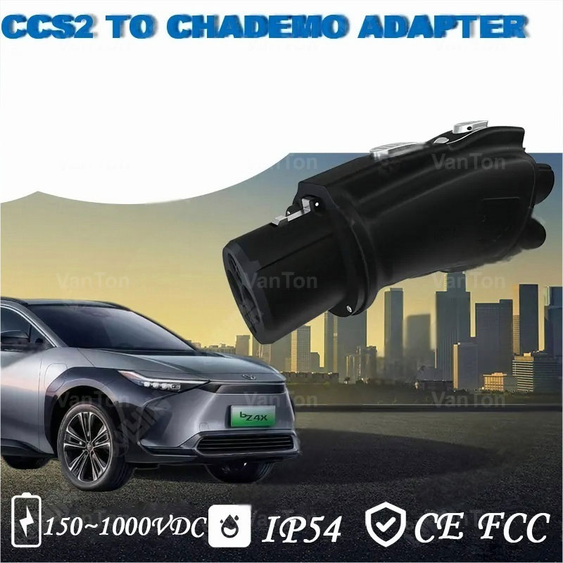 CCS2 to CHAdeMO Adapter
