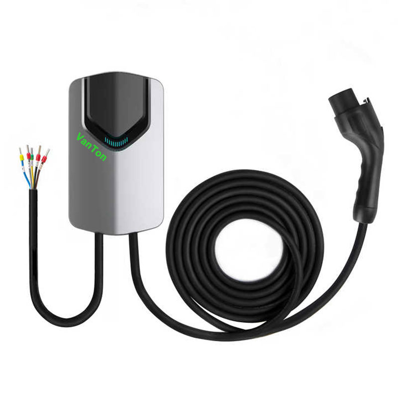 AC wall-mounted charger