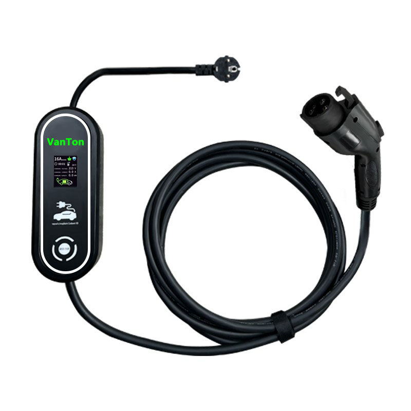 J1772 Bộ sạc EV di động