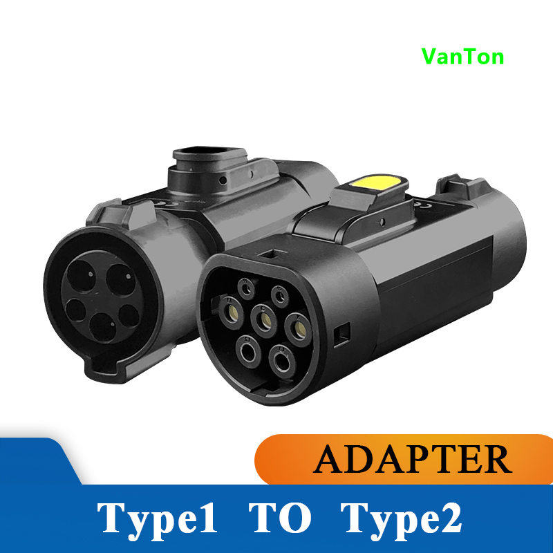 Bộ điều hợp J1772 sang Type2
