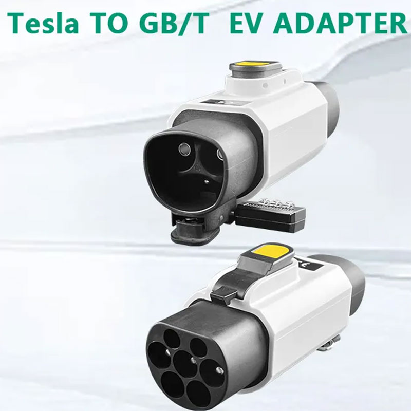Tesla sang bộ điều hợp GBT