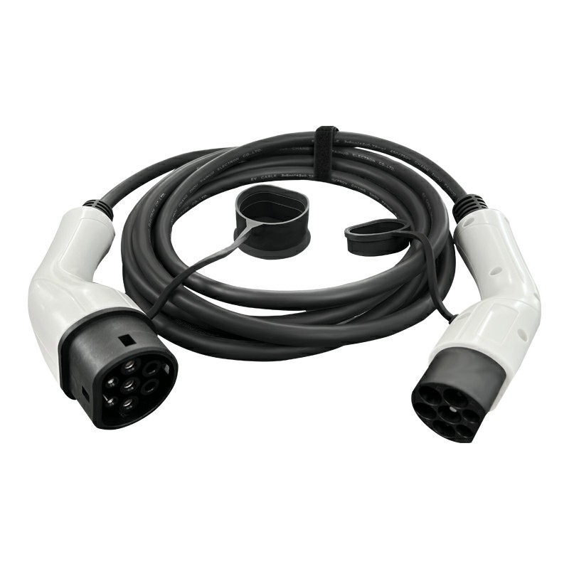 Cáp sạc AC loại2
